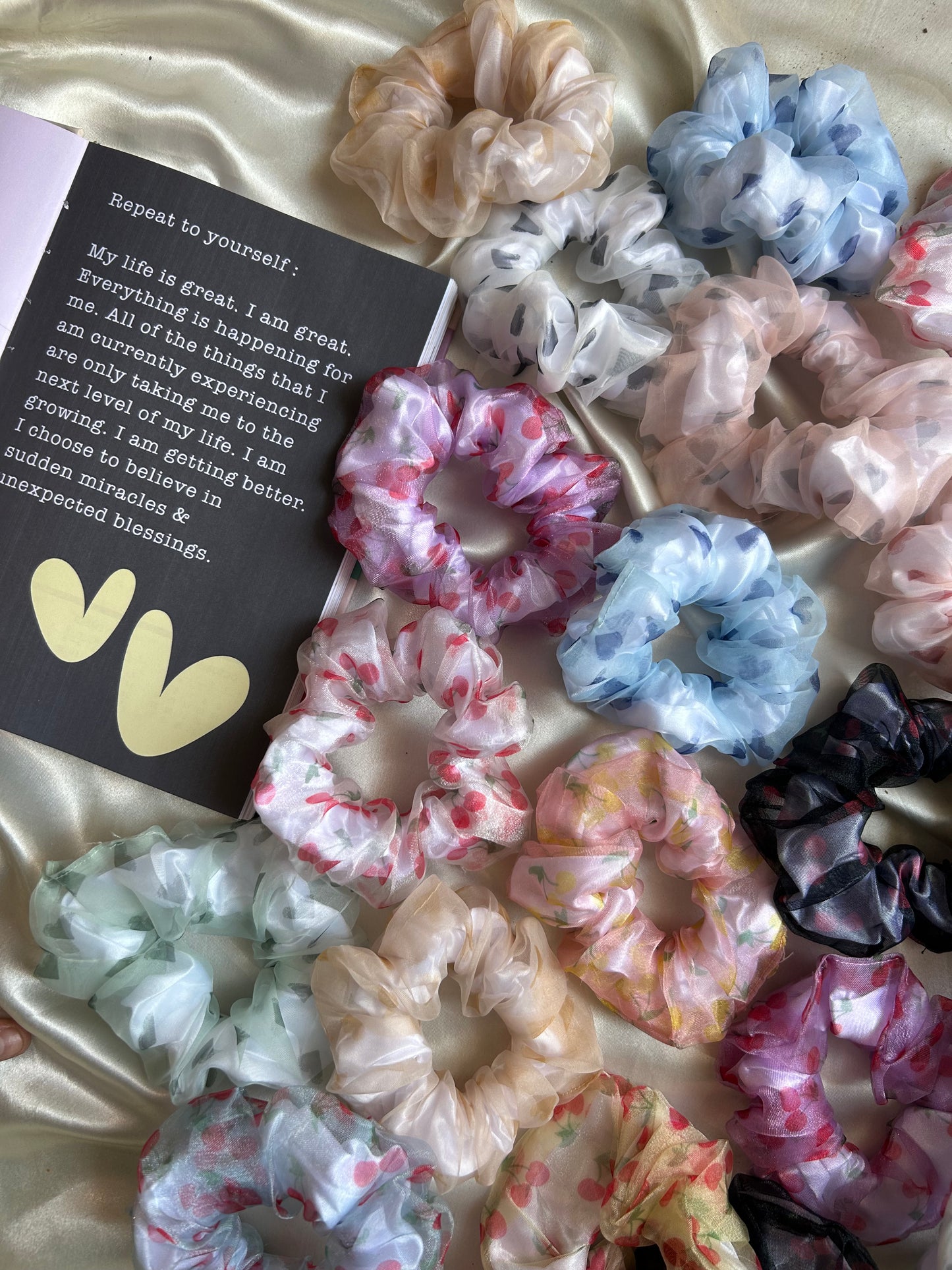 Set of 3 scrunchy