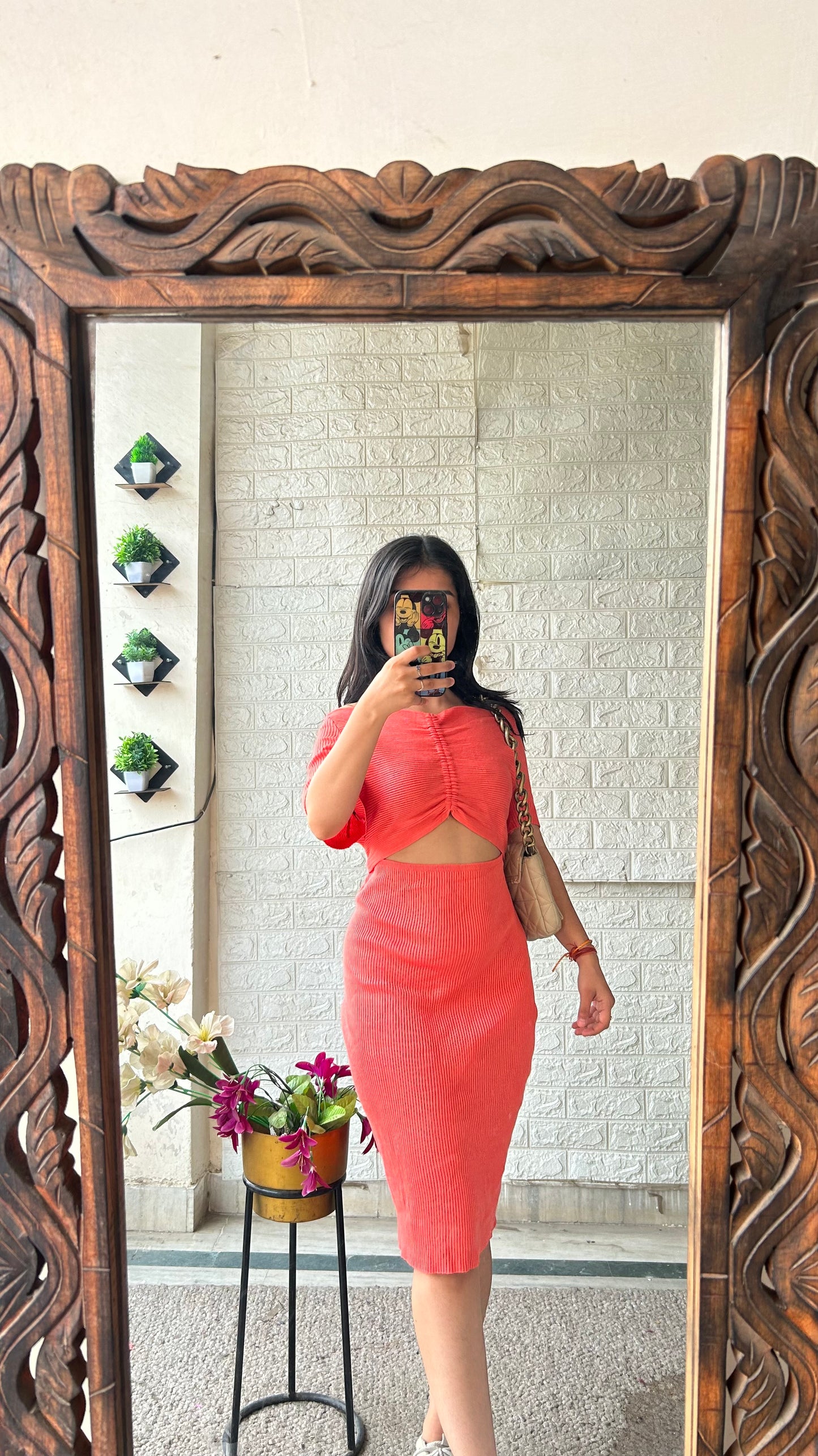 Fashion nova dress 34-36 bust