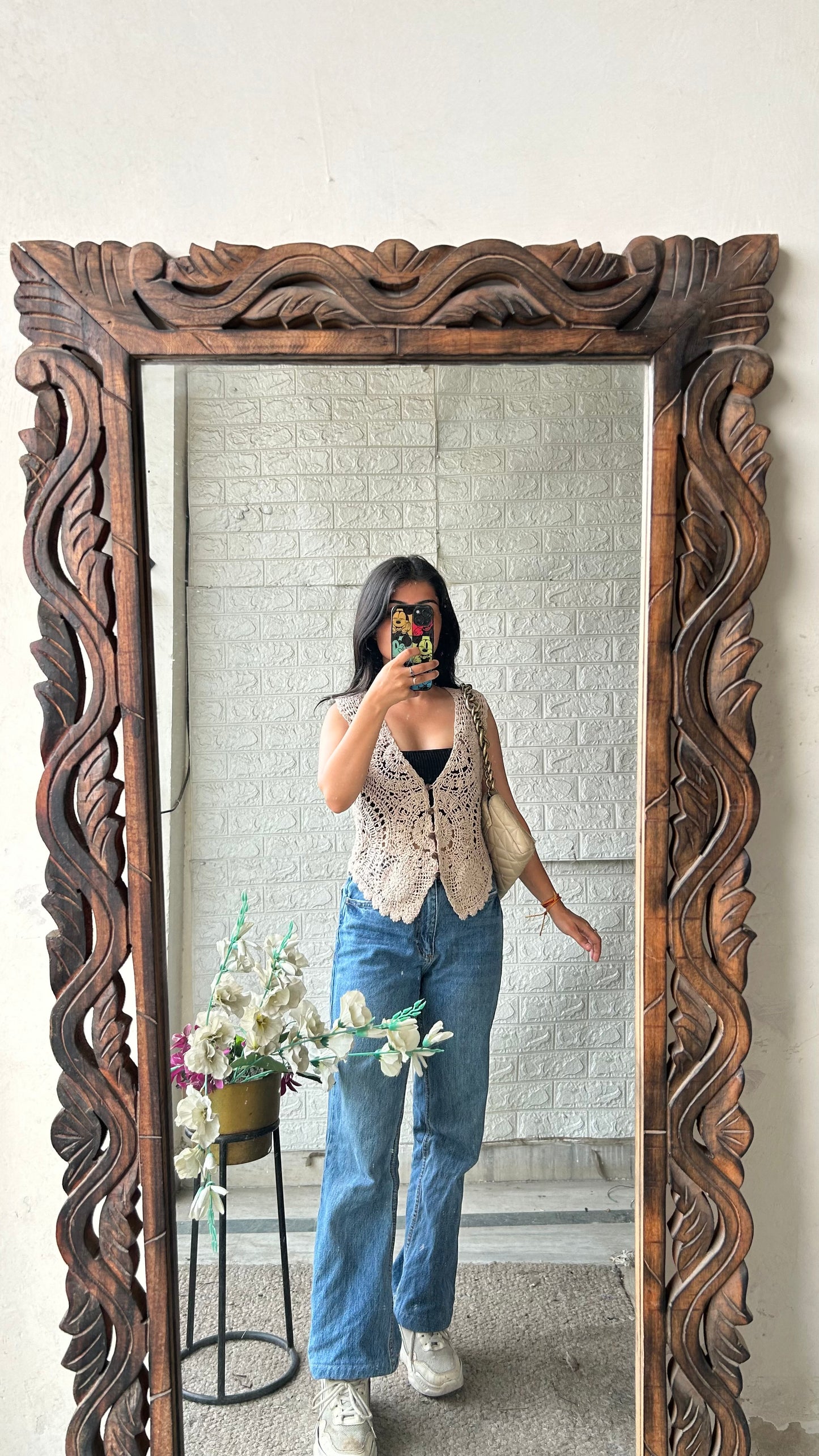 Crochet top 30-32 bust