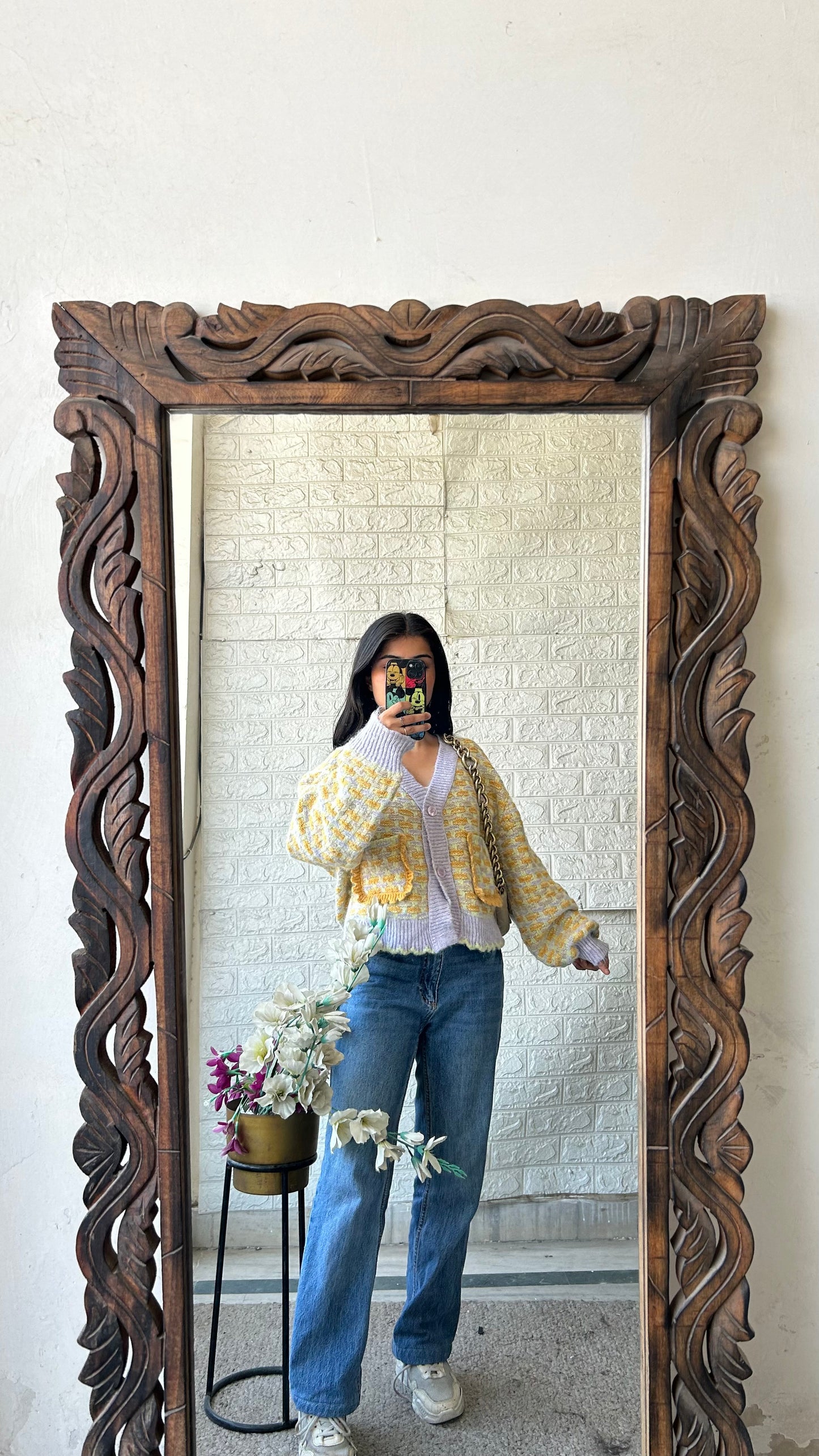 Mango sweater M