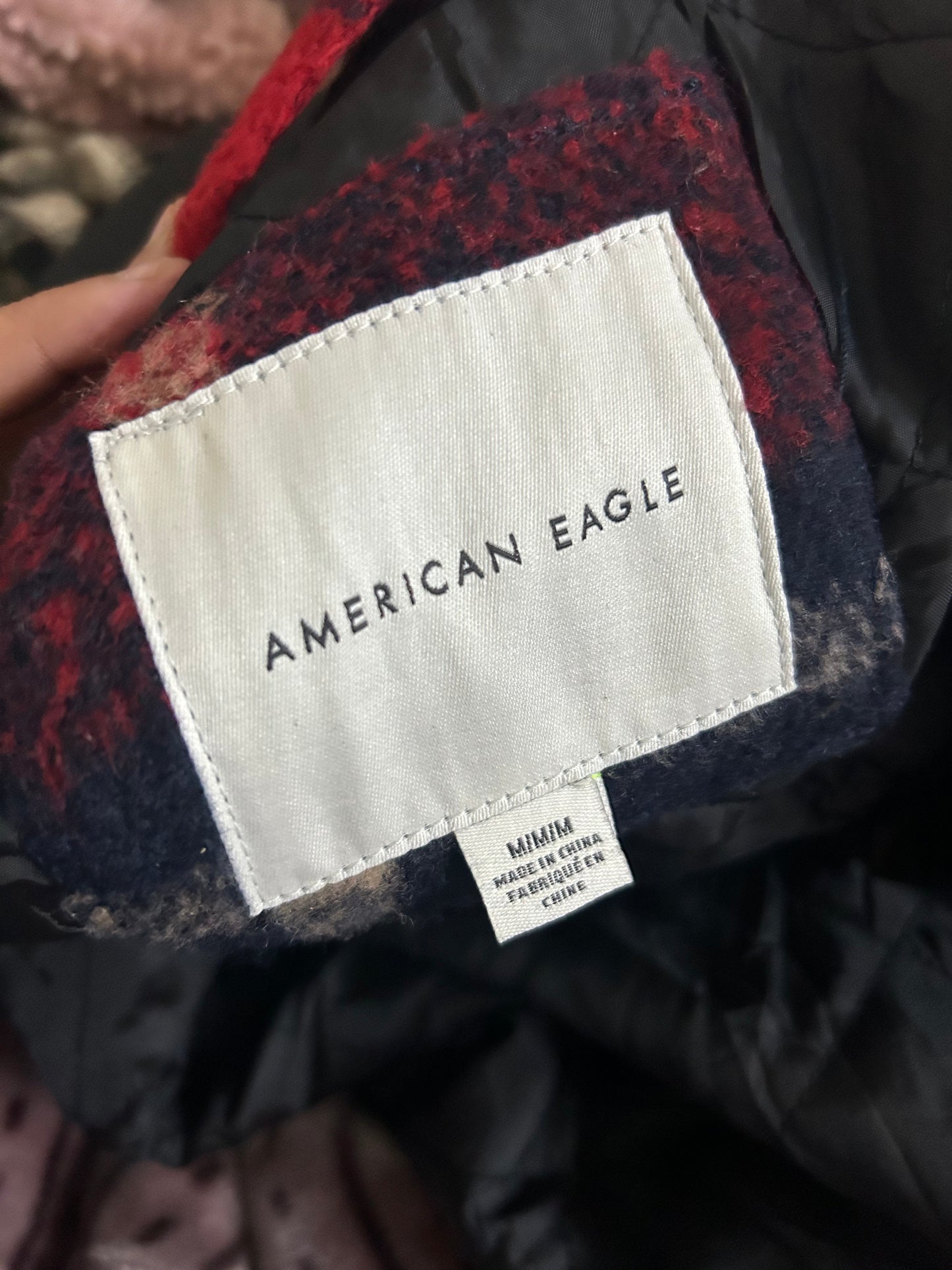 American eagle