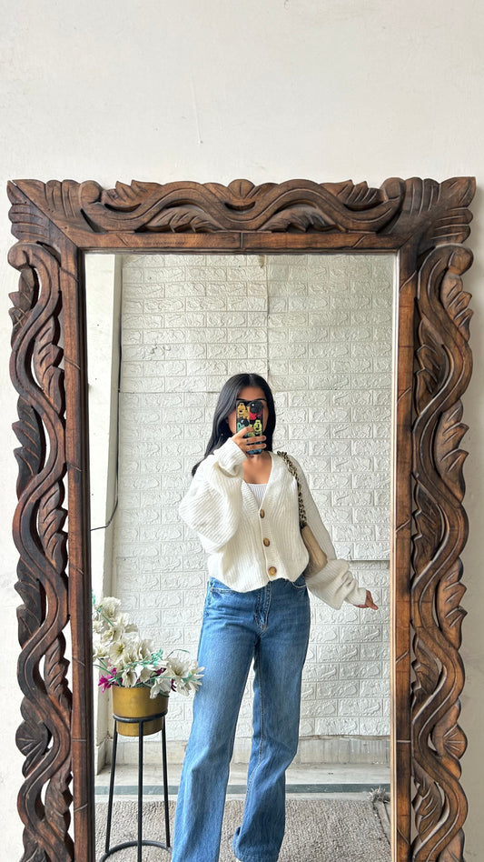 H&m sweater thrifted M