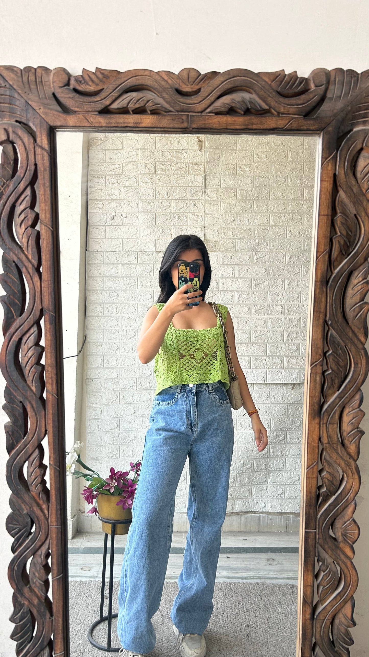 Zara top S