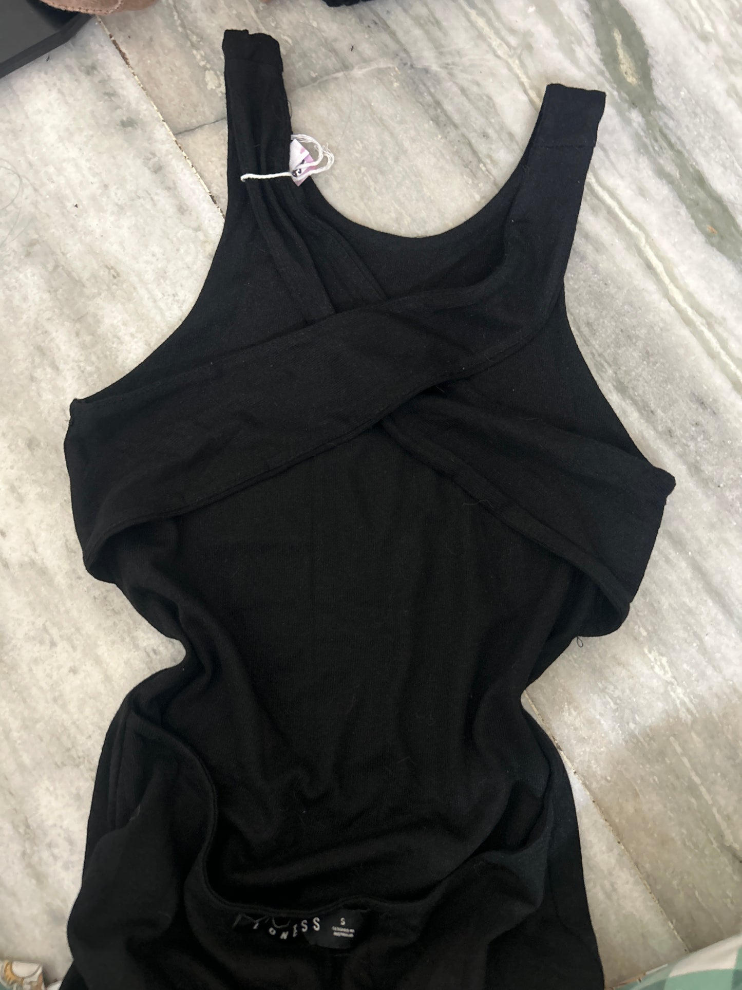 Black sexy 34-36 bust/l:50