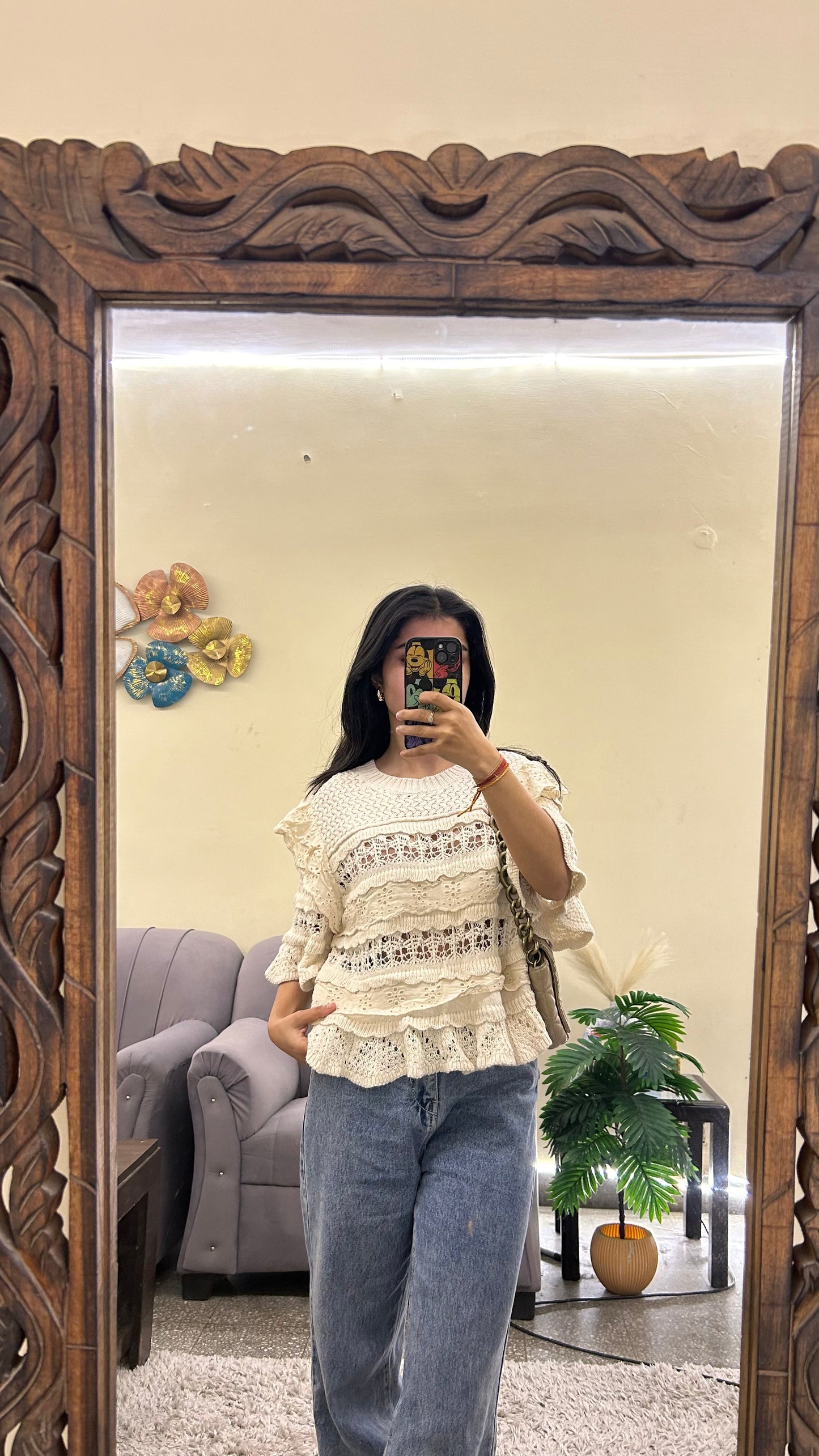 Zara top 38