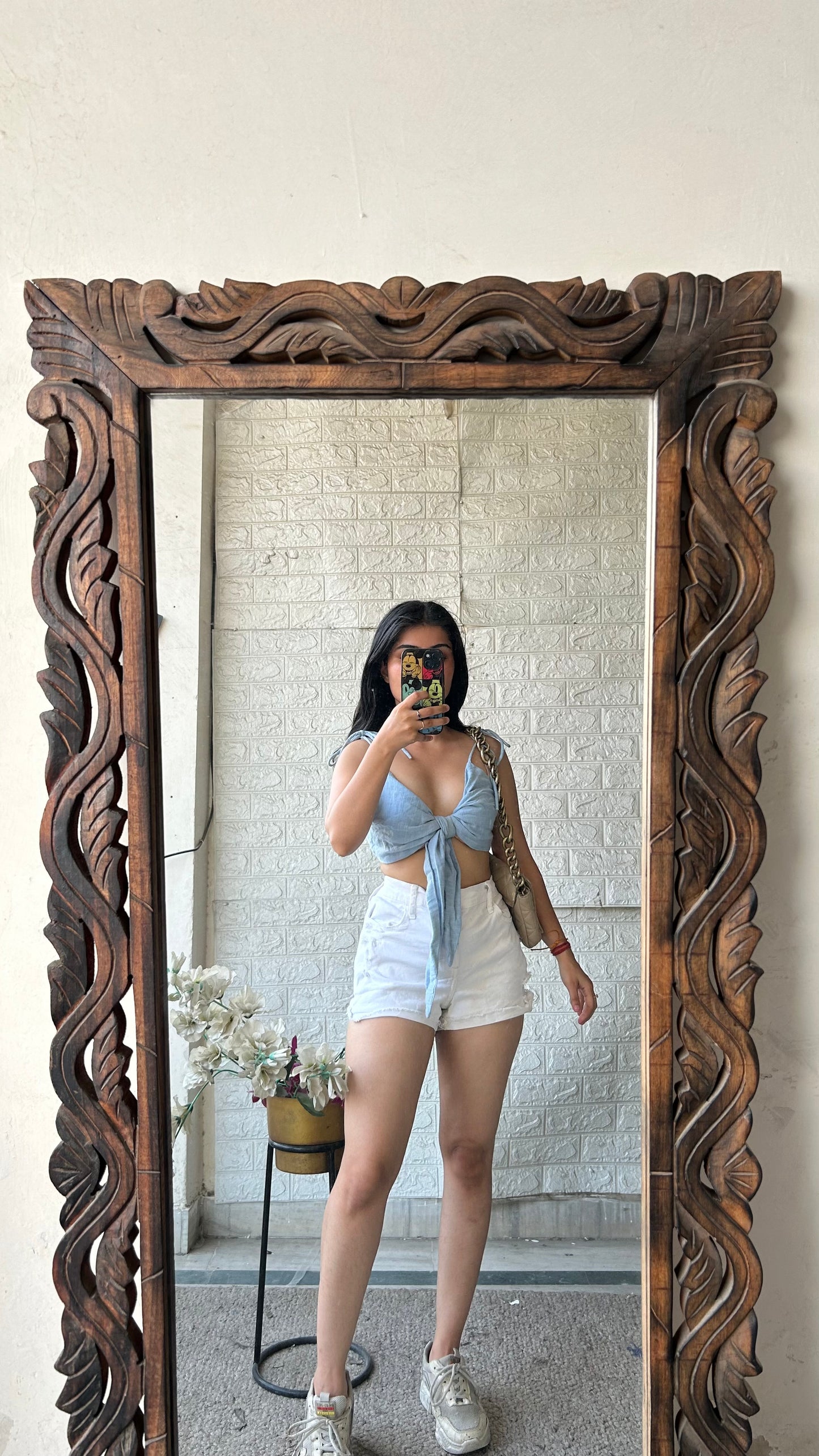 Top and shorts ( please select)