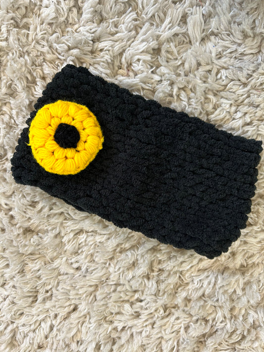 Cute sunflower band