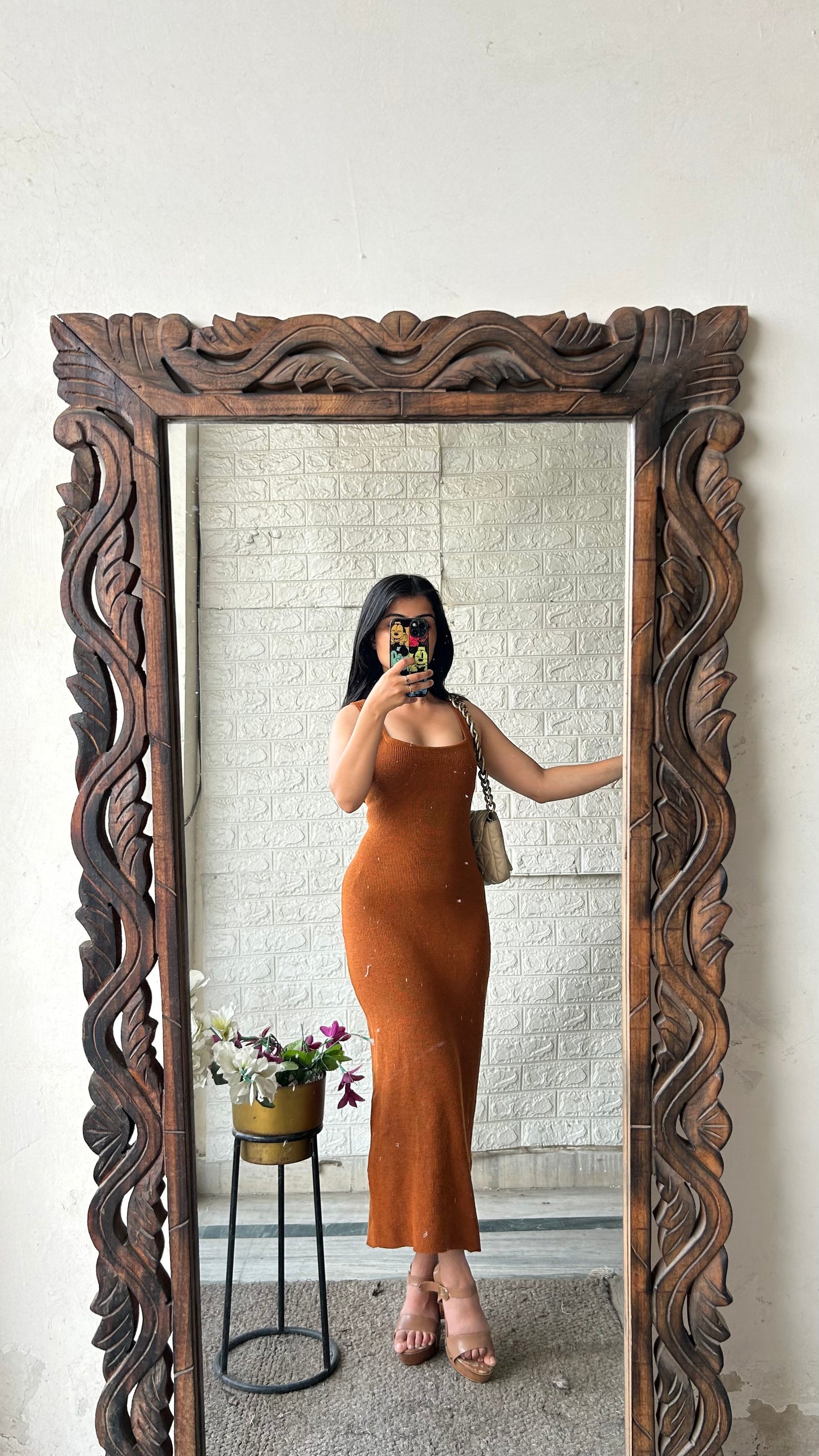 H&m dress M (34-36 bust) thrifted